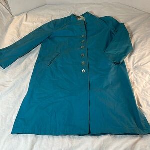 Misty Harbor Vintage Coat